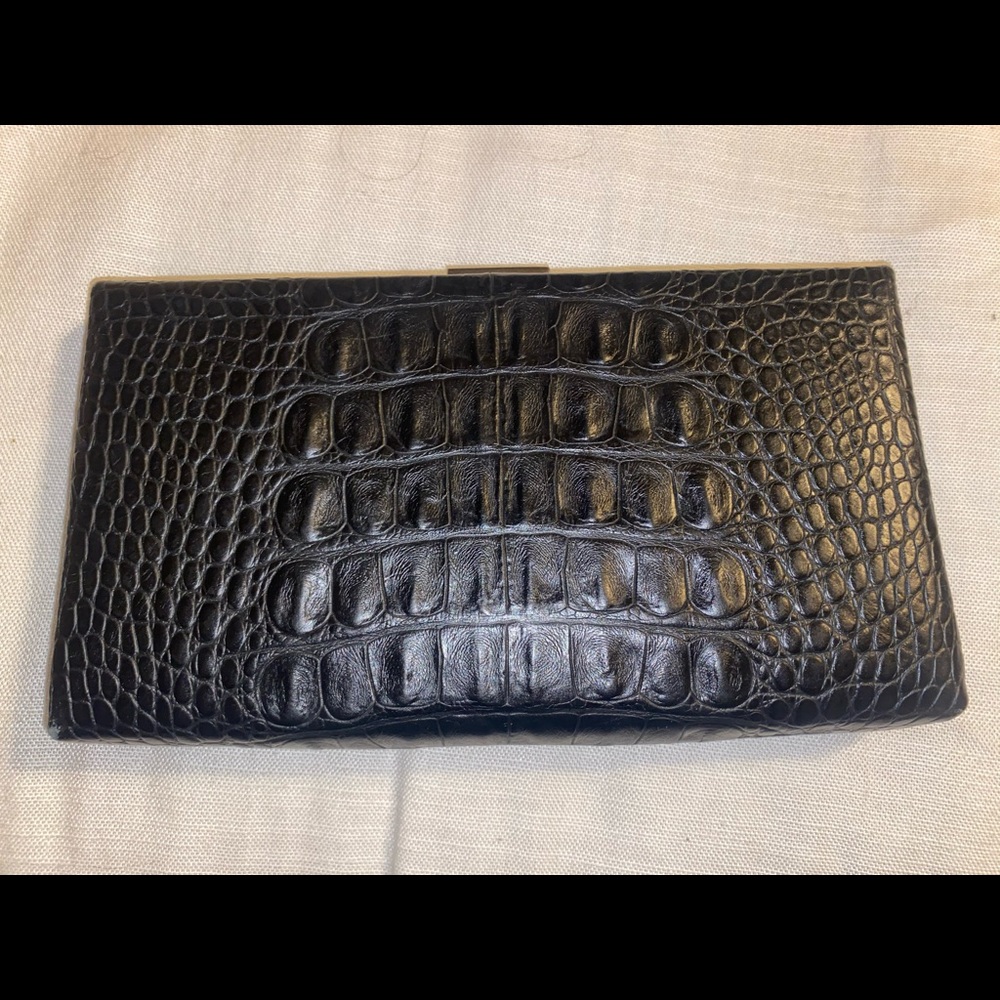 Banana Republic clutch
